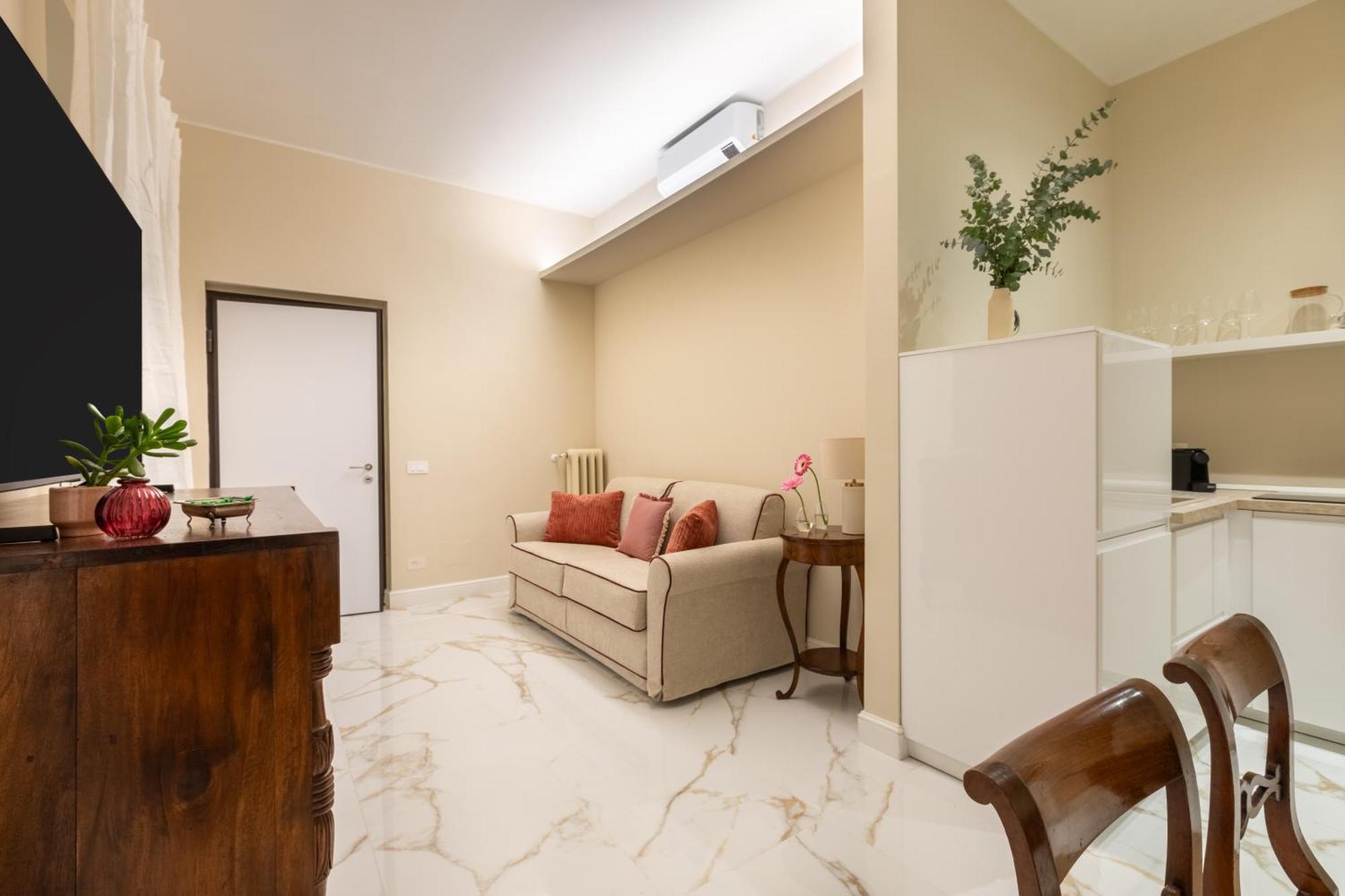 Apartment Casa Gold By Hili Rom